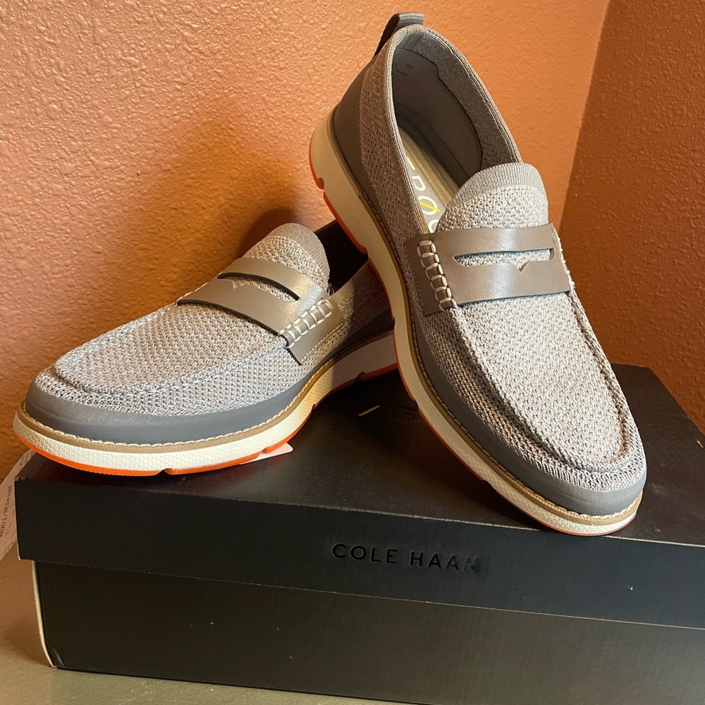 Men's 4.ZERØGRAND Loafer